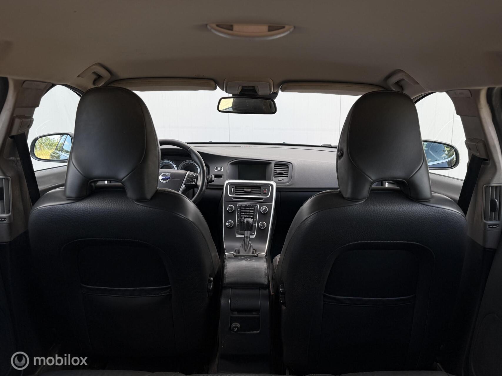 Foto van Volvo V60