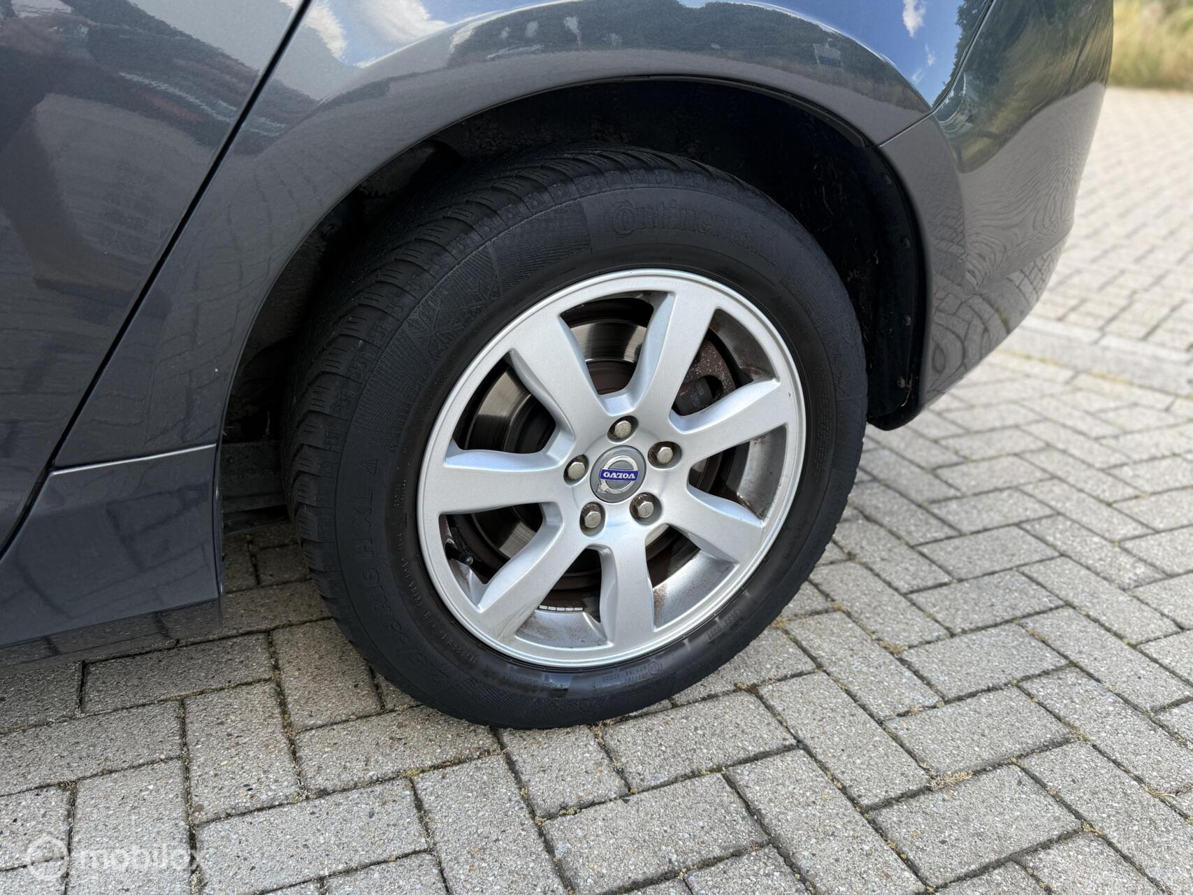 Foto van Volvo V60