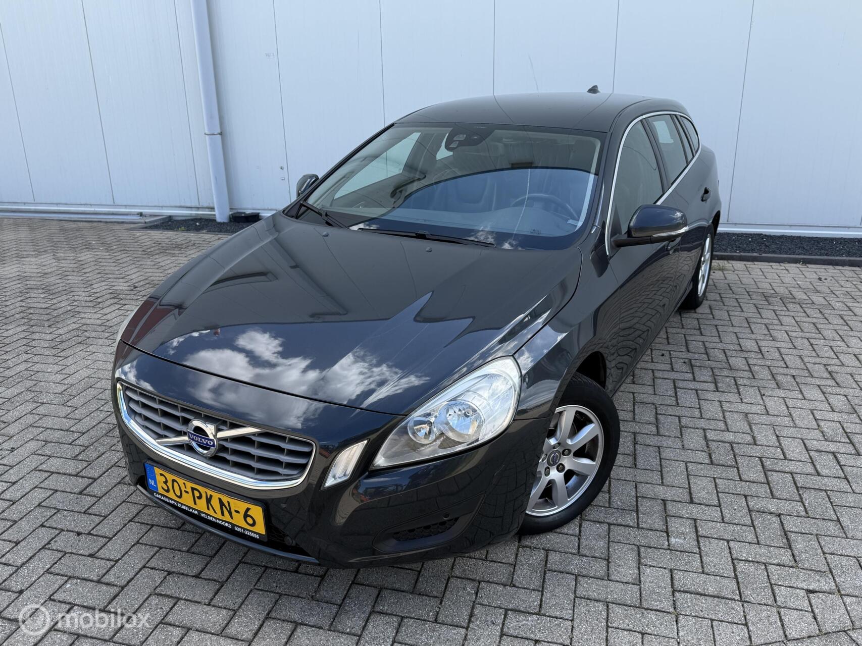 Foto van Volvo V60