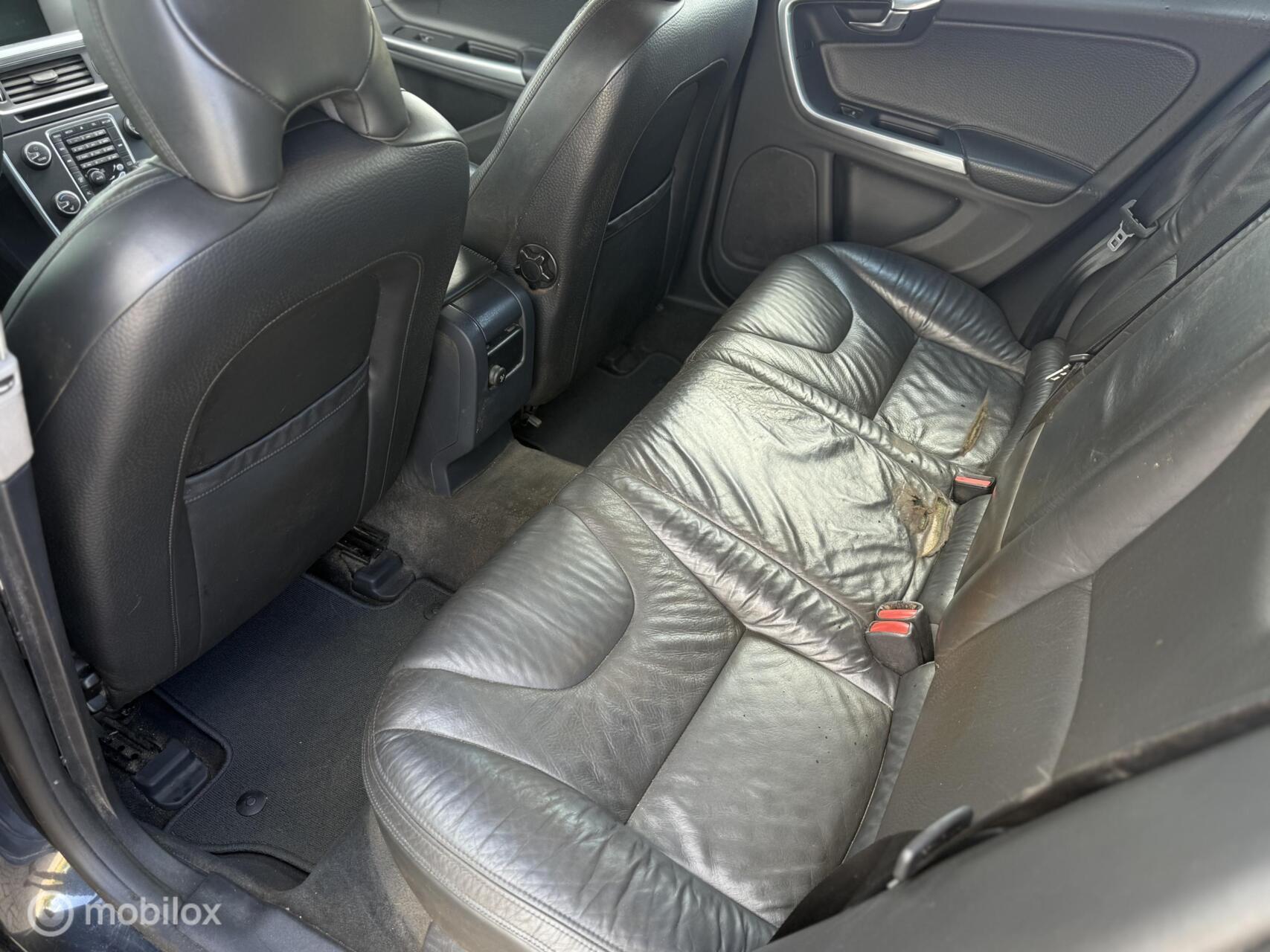 Foto van Volvo V60