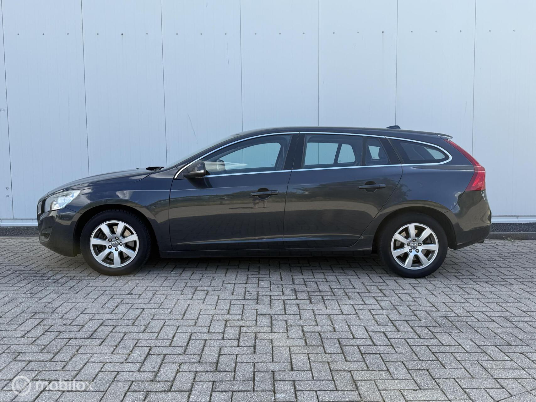 Foto van Volvo V60