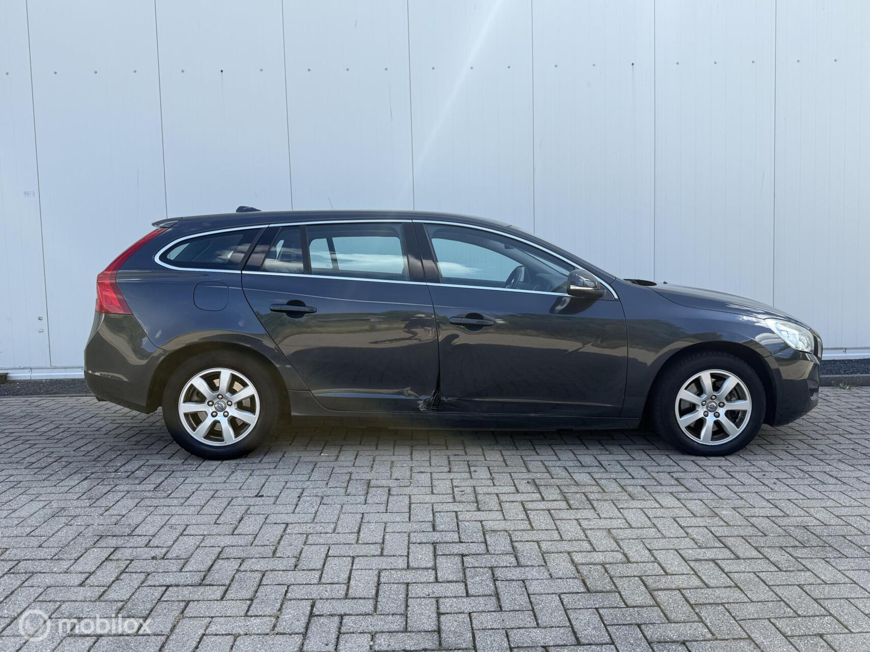 Foto van Volvo V60