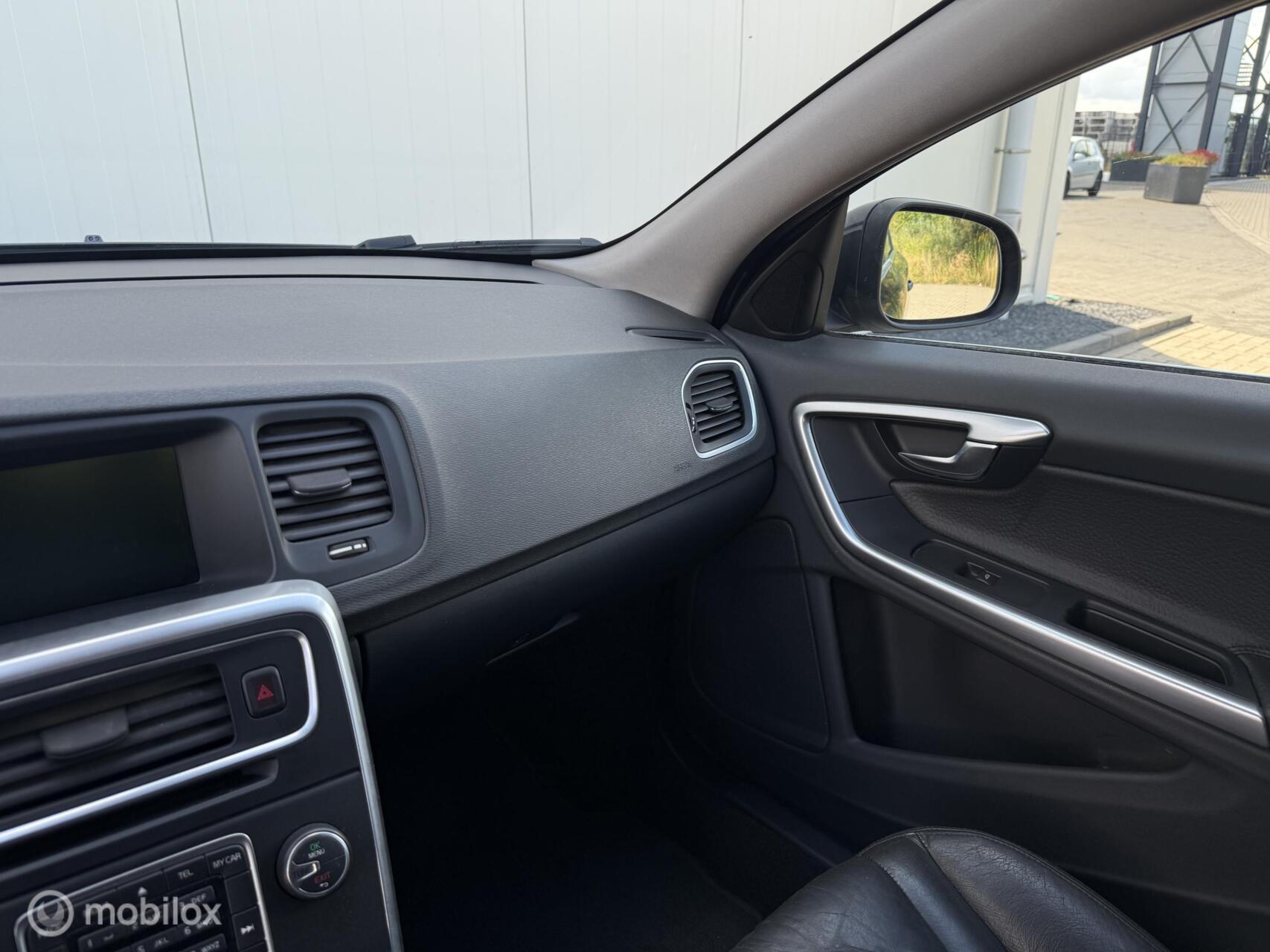 Foto van Volvo V60