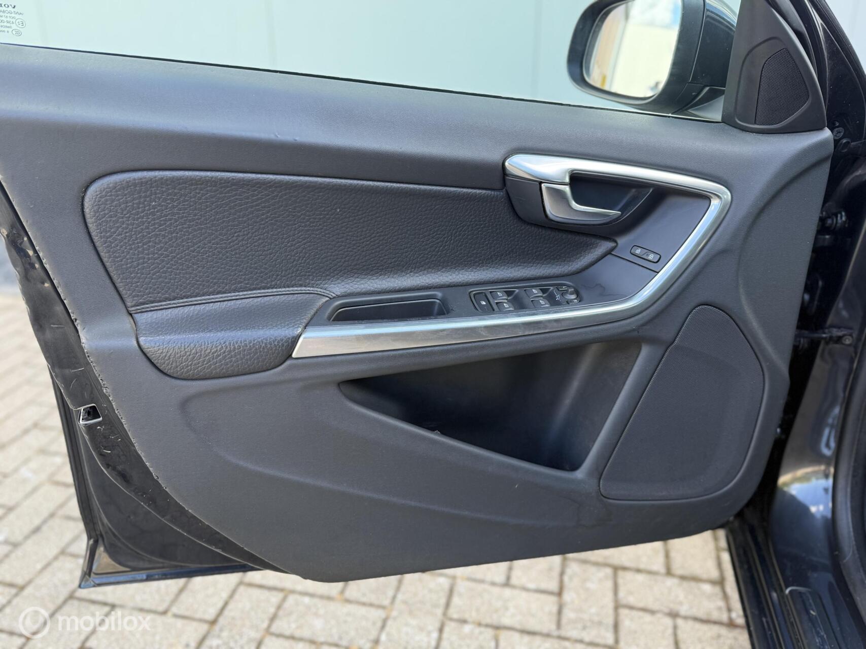 Foto van Volvo V60