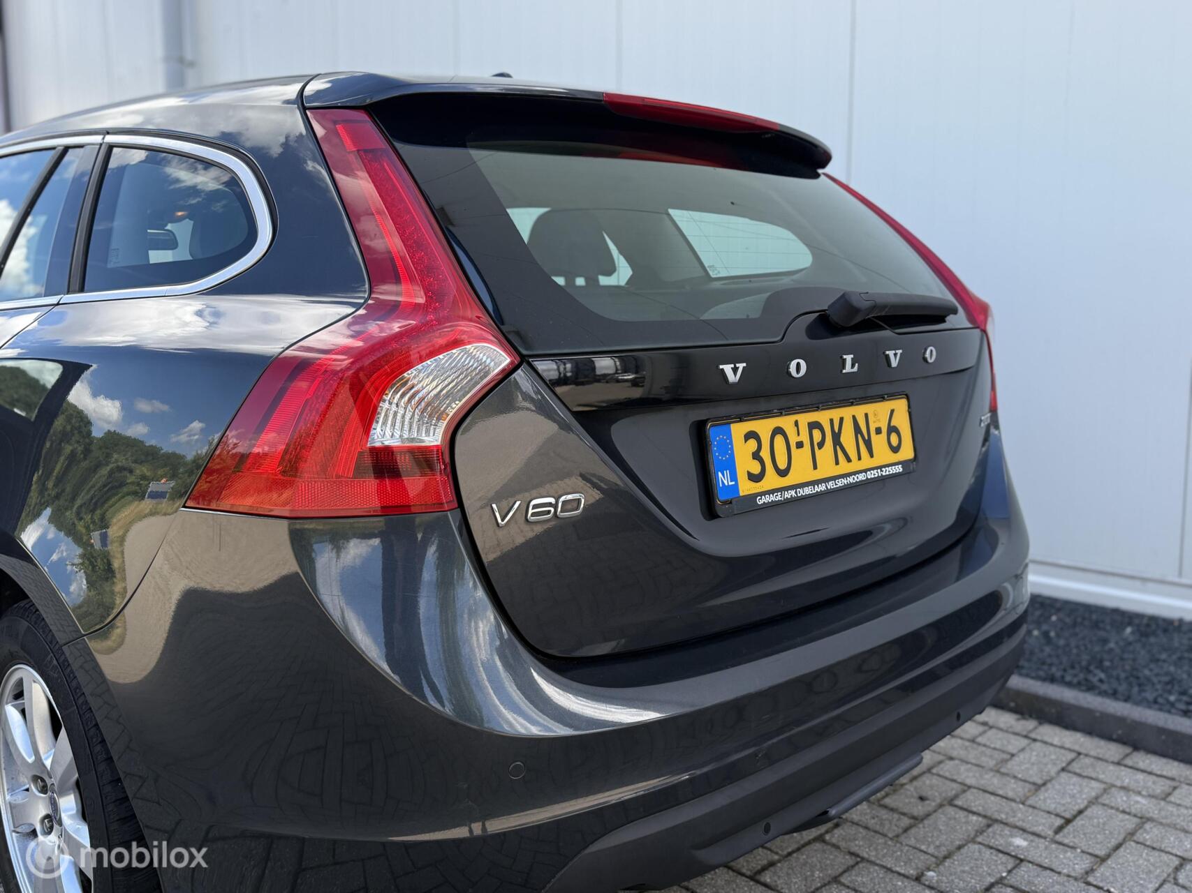 Foto van Volvo V60