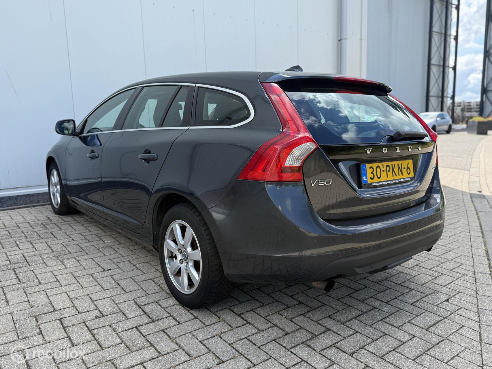 Foto van Volvo V60