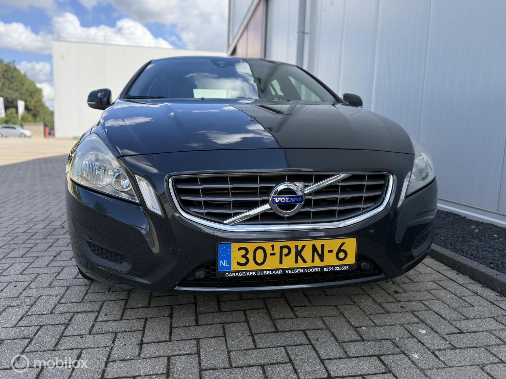 Foto van Volvo V60