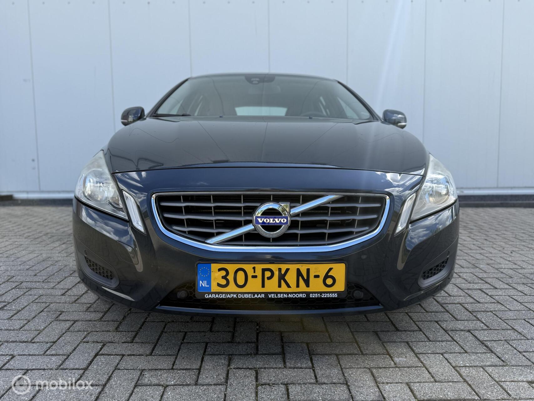 Foto van Volvo V60
