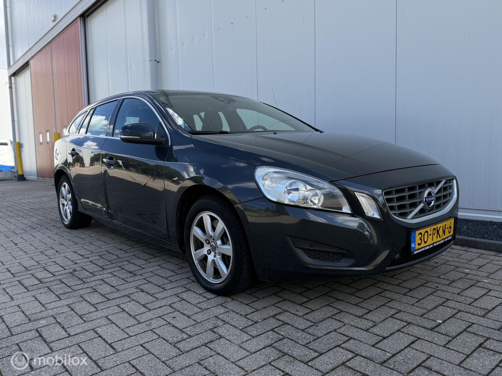 Foto van Volvo V60