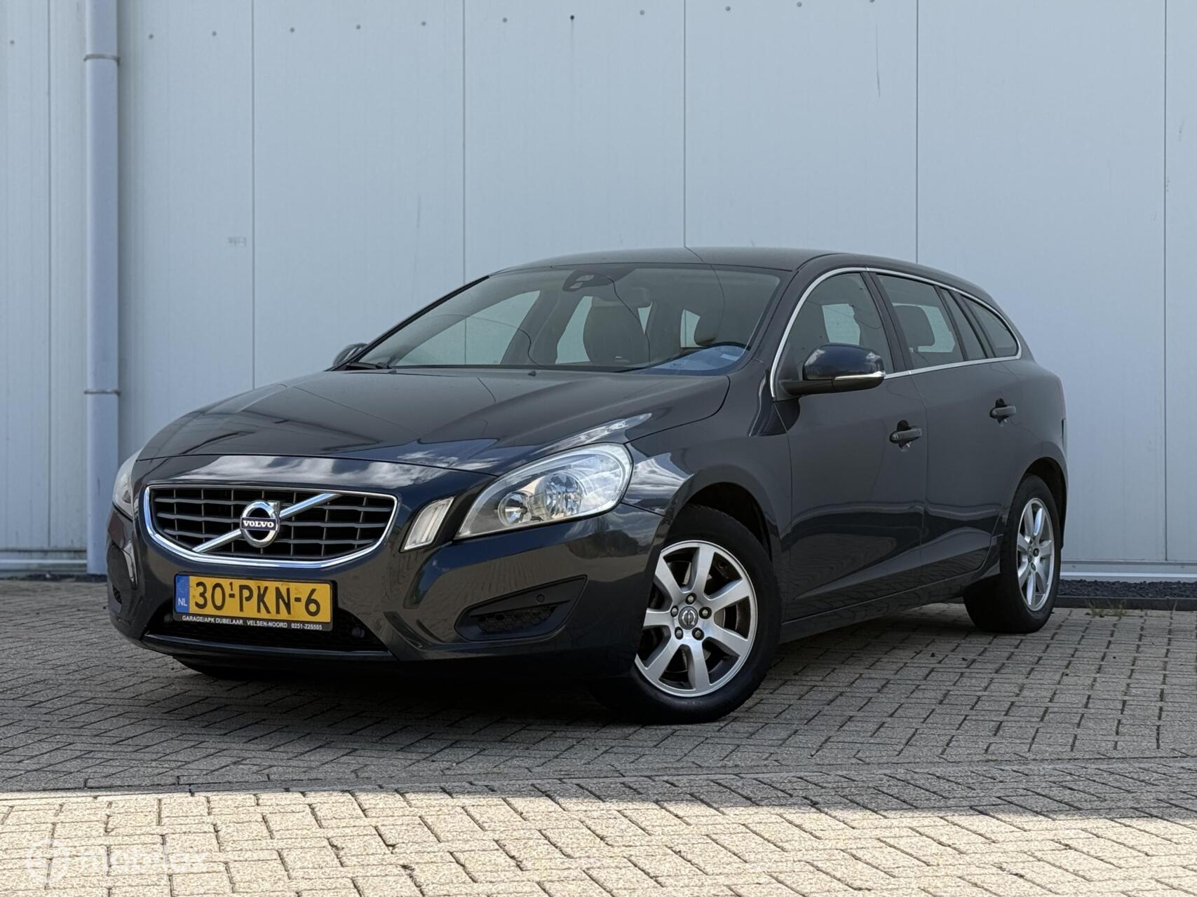 Foto van Volvo V60