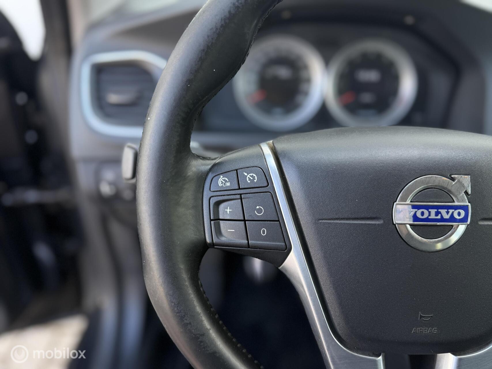Foto van Volvo V60
