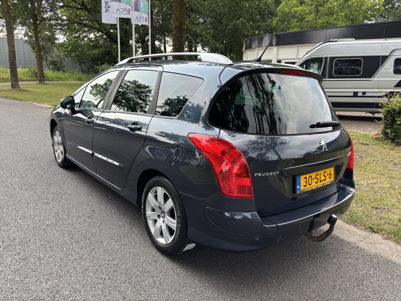 Foto van Peugeot 308