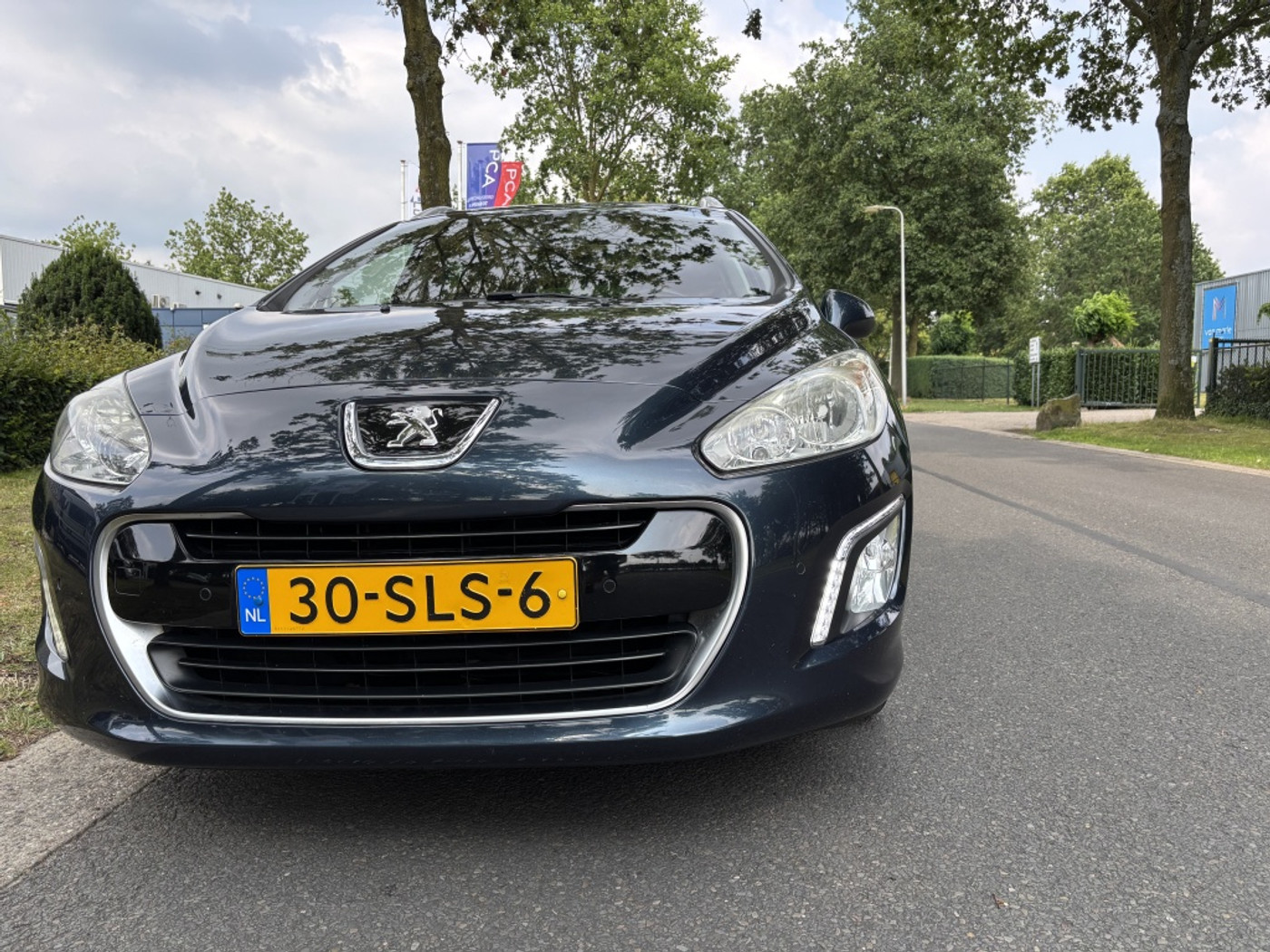 Foto van Peugeot 308