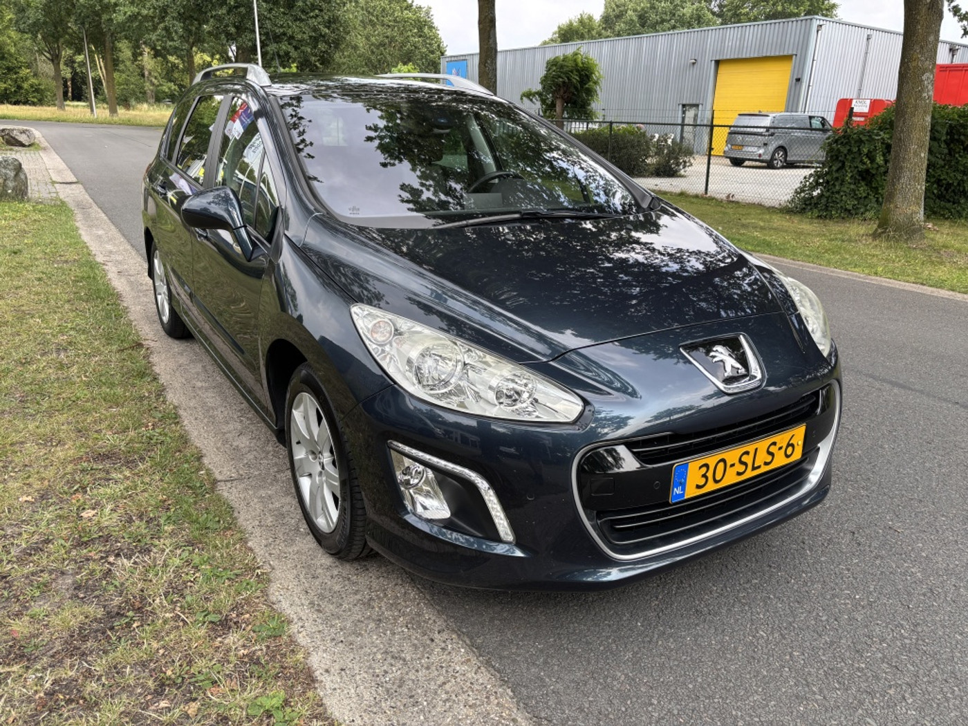Foto van Peugeot 308