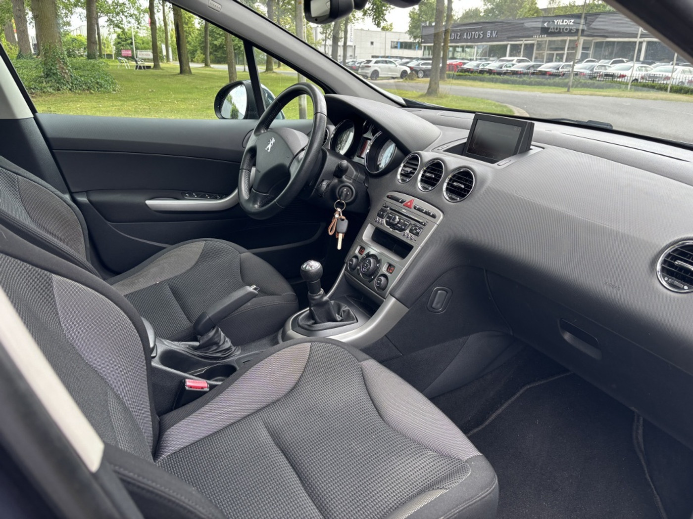 Foto van Peugeot 308