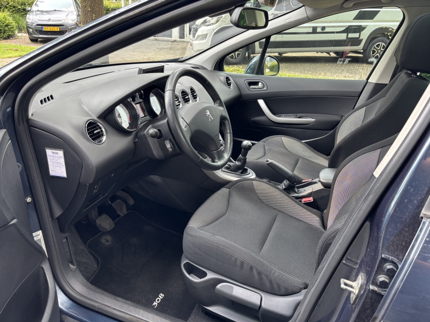 Foto van Peugeot 308