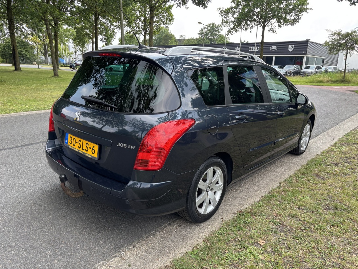 Foto van Peugeot 308