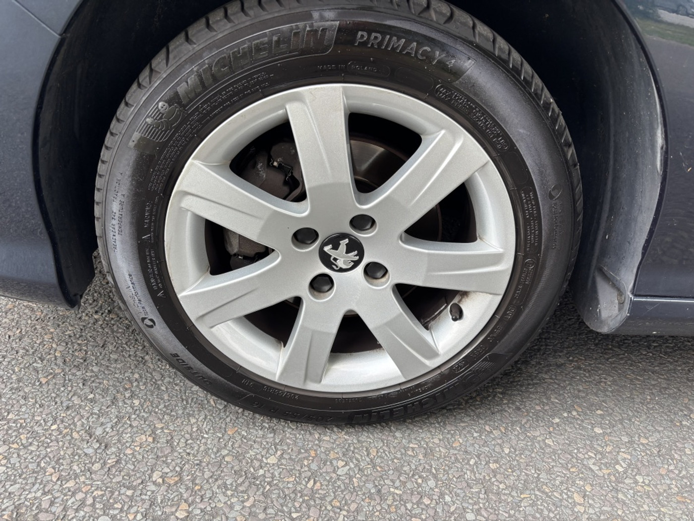 Foto van Peugeot 308