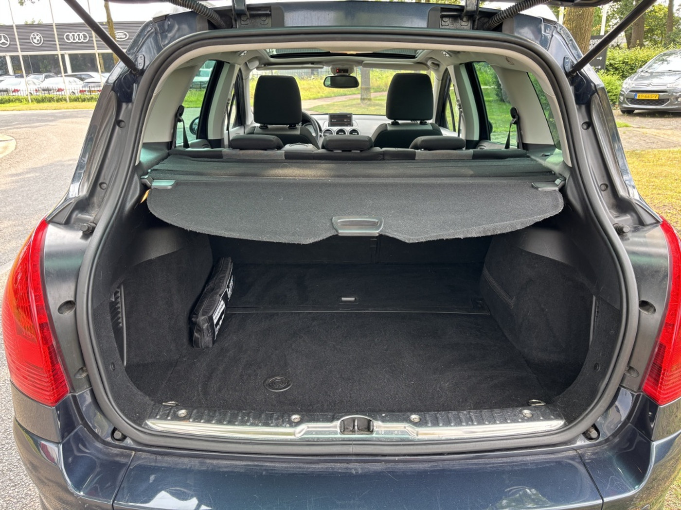 Foto van Peugeot 308