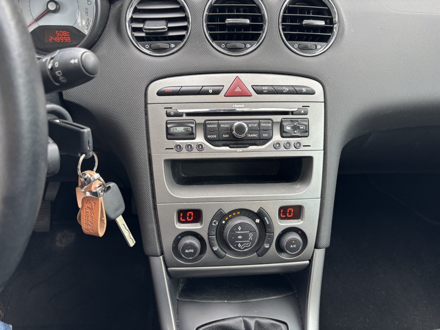 Foto van Peugeot 308