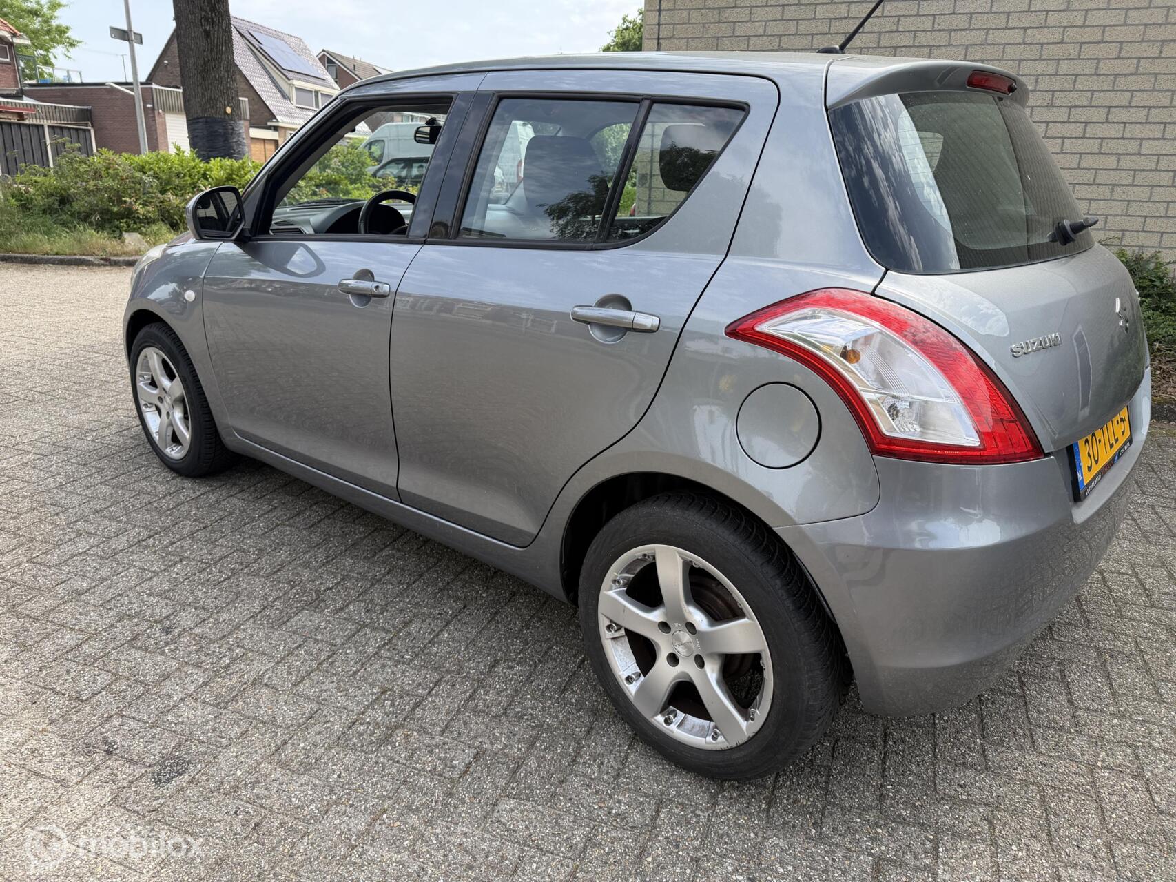 Foto van Suzuki Swift