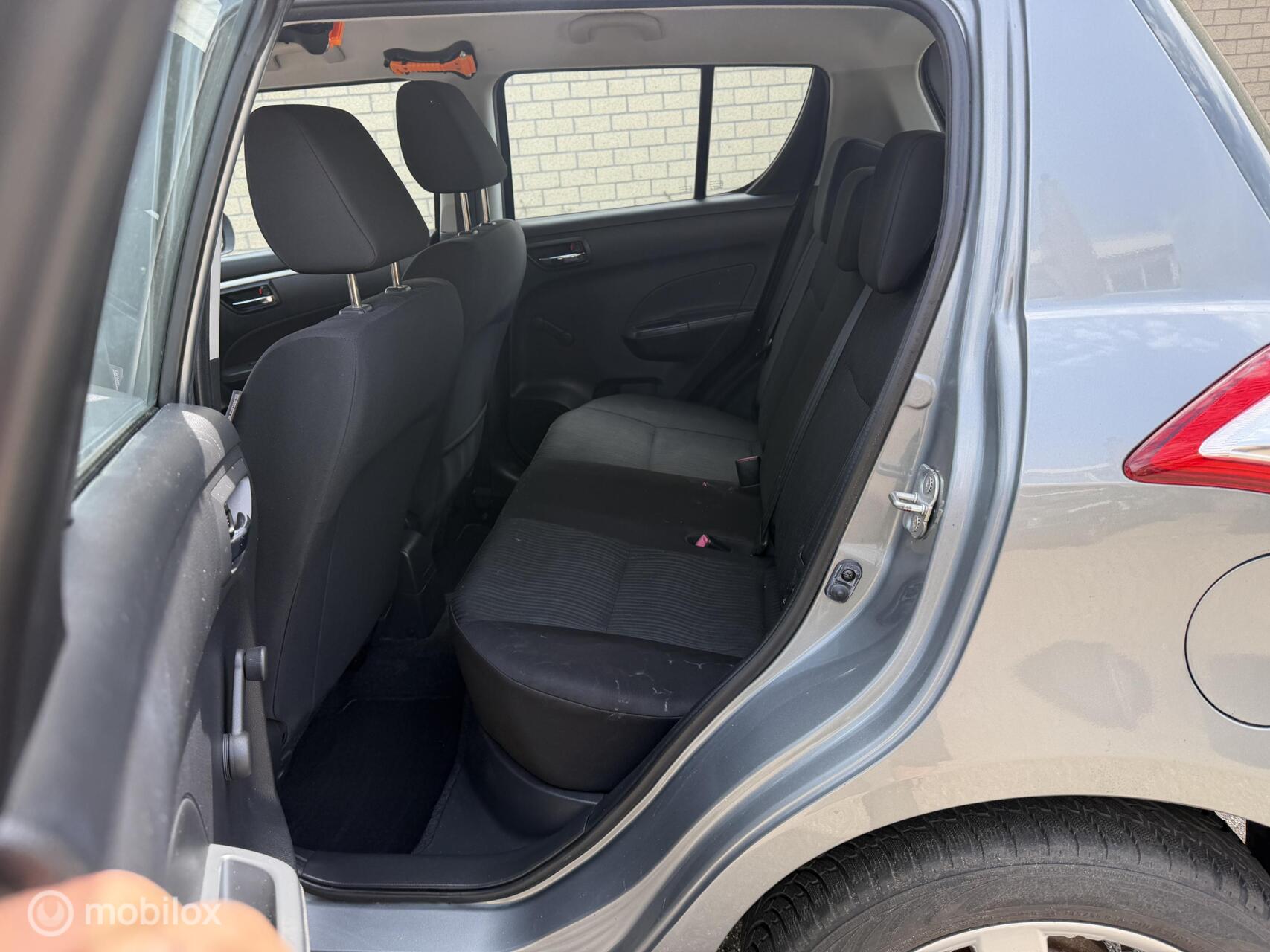 Foto van Suzuki Swift