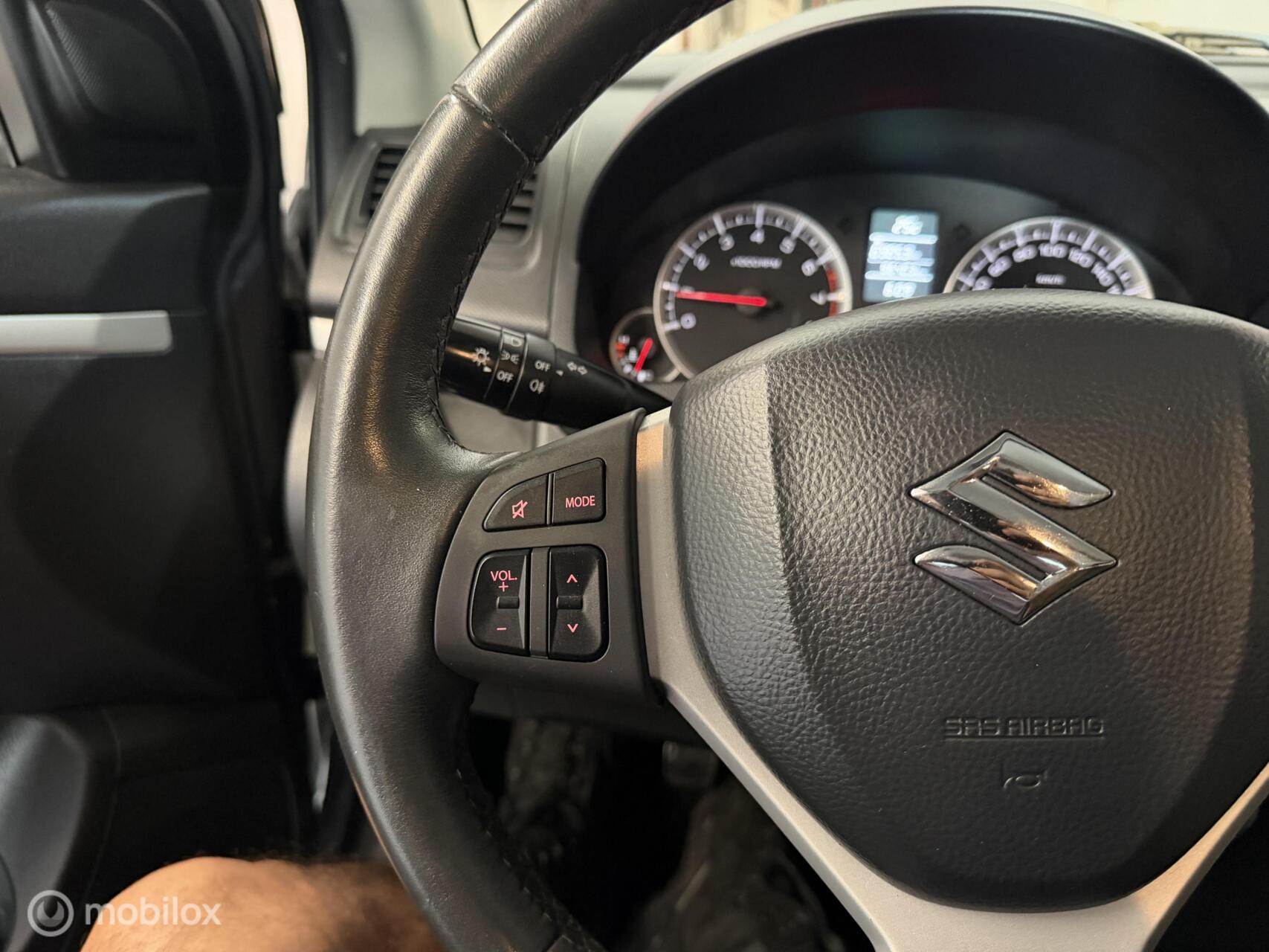 Foto van Suzuki Swift