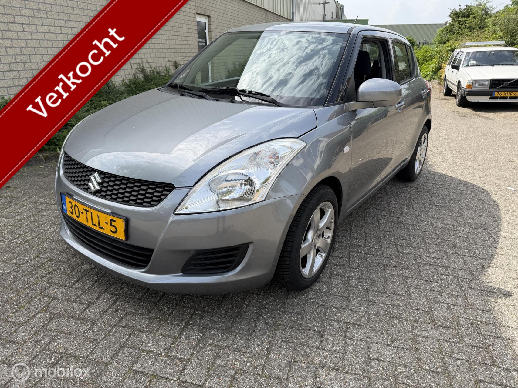 Suzuki Swift 1.2 Comfort 2012 - voorkant