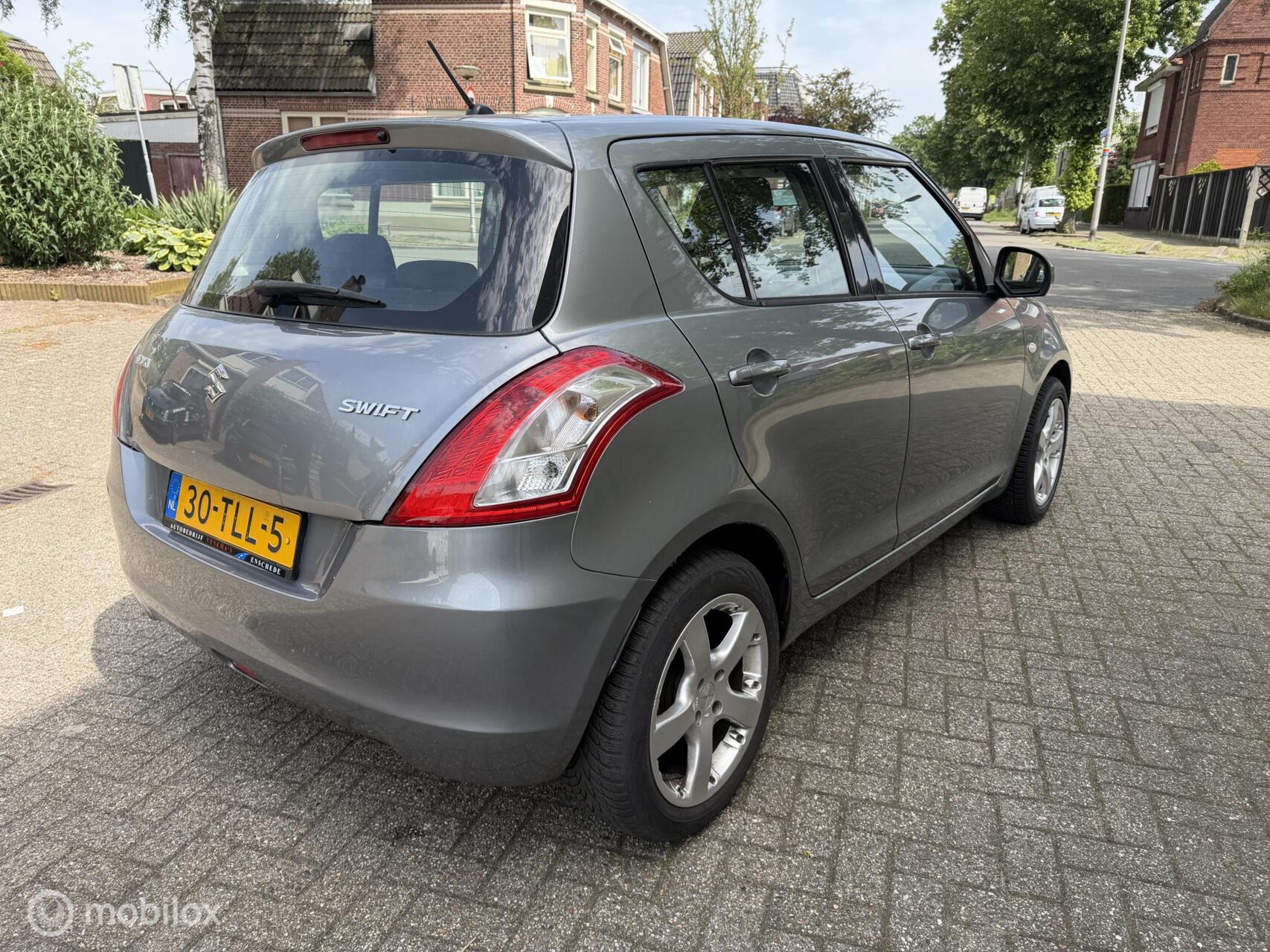 Foto van Suzuki Swift