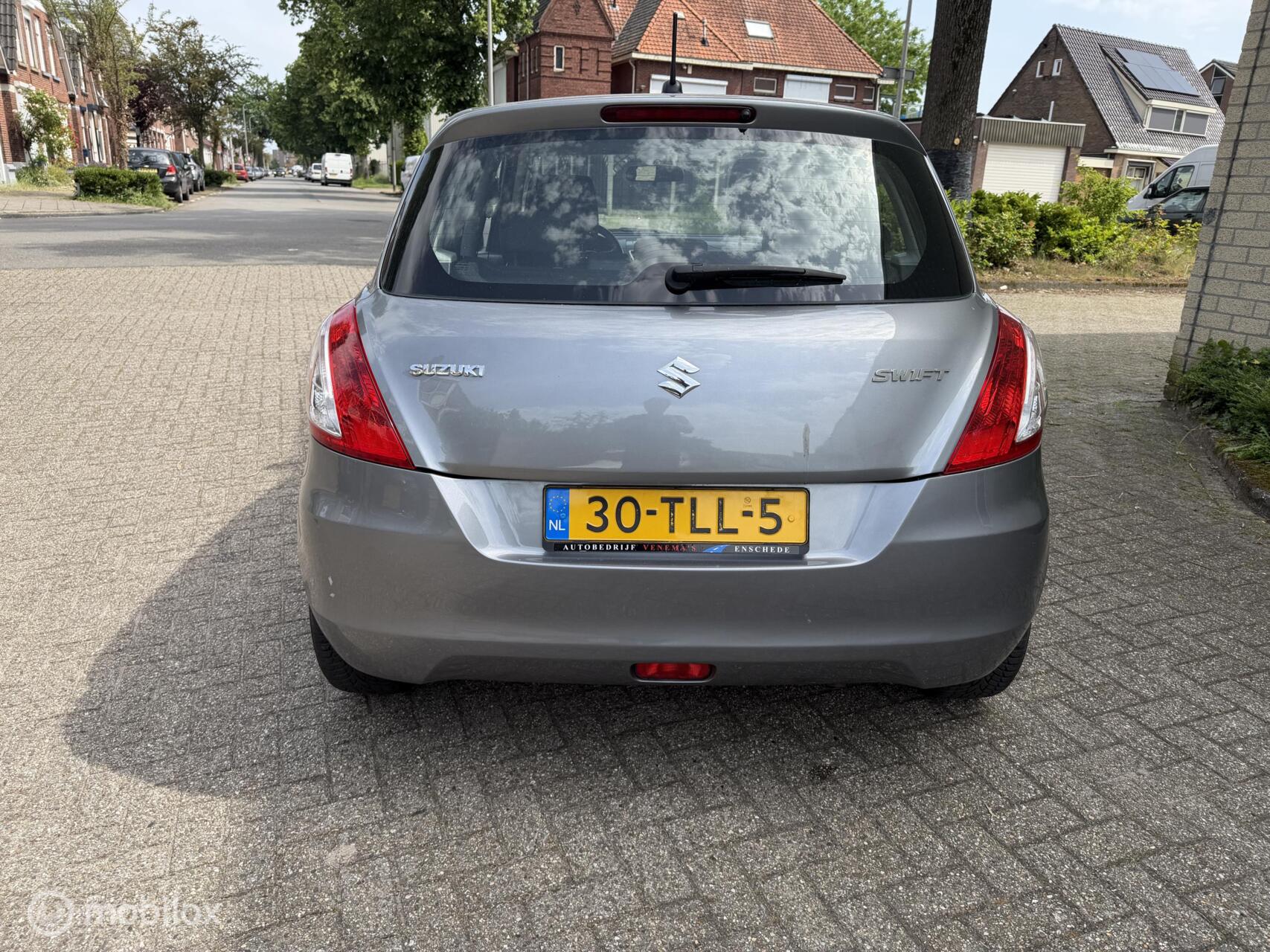 Foto van Suzuki Swift