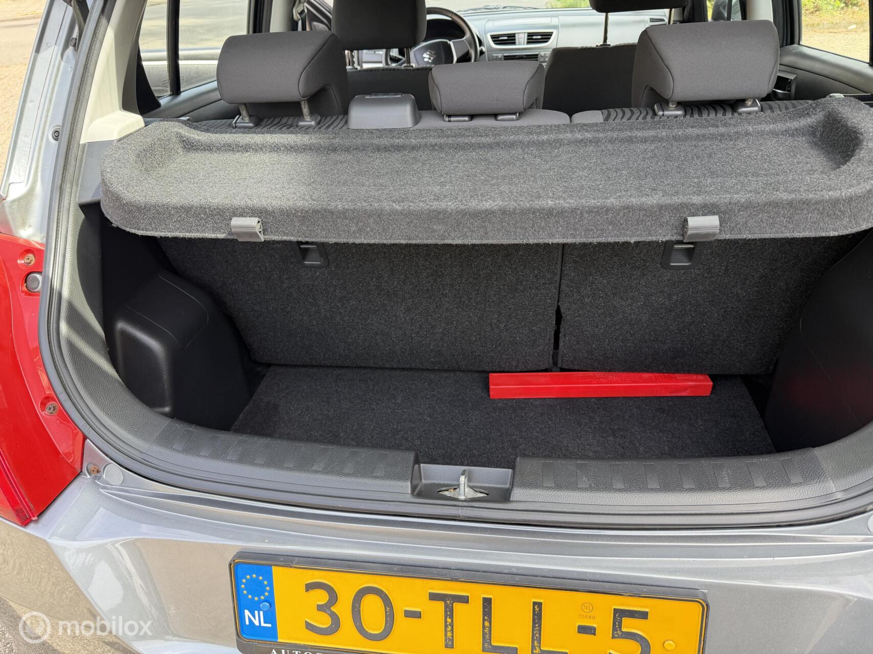 Foto van Suzuki Swift