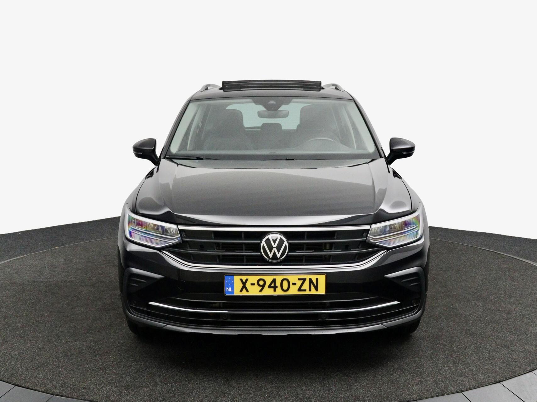 Foto van Volkswagen Tiguan