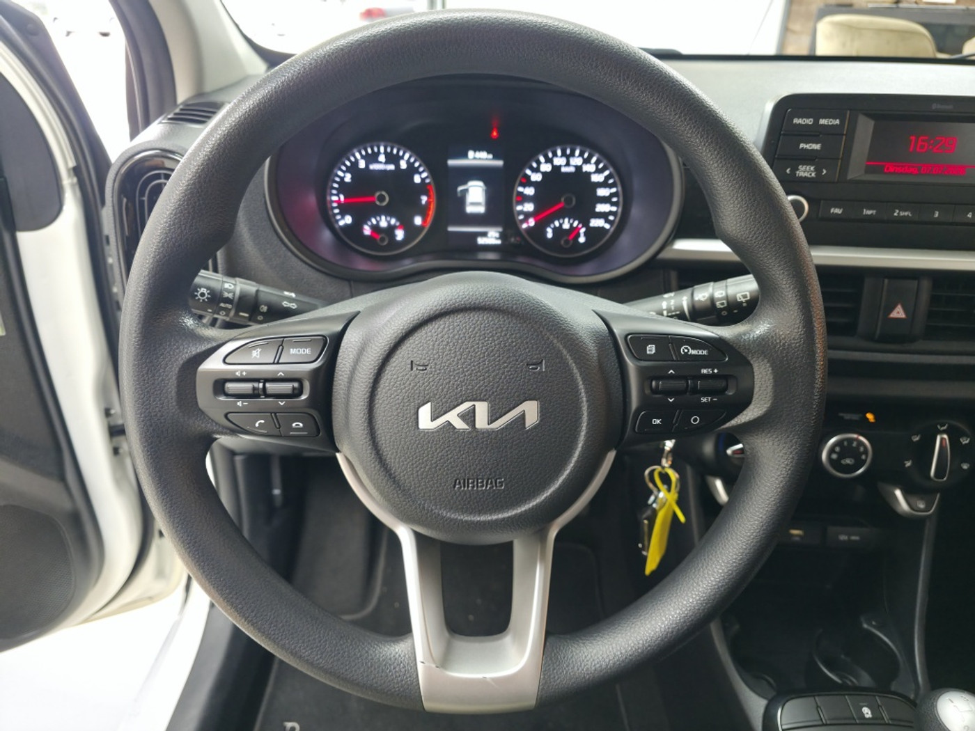 Foto van Kia Picanto