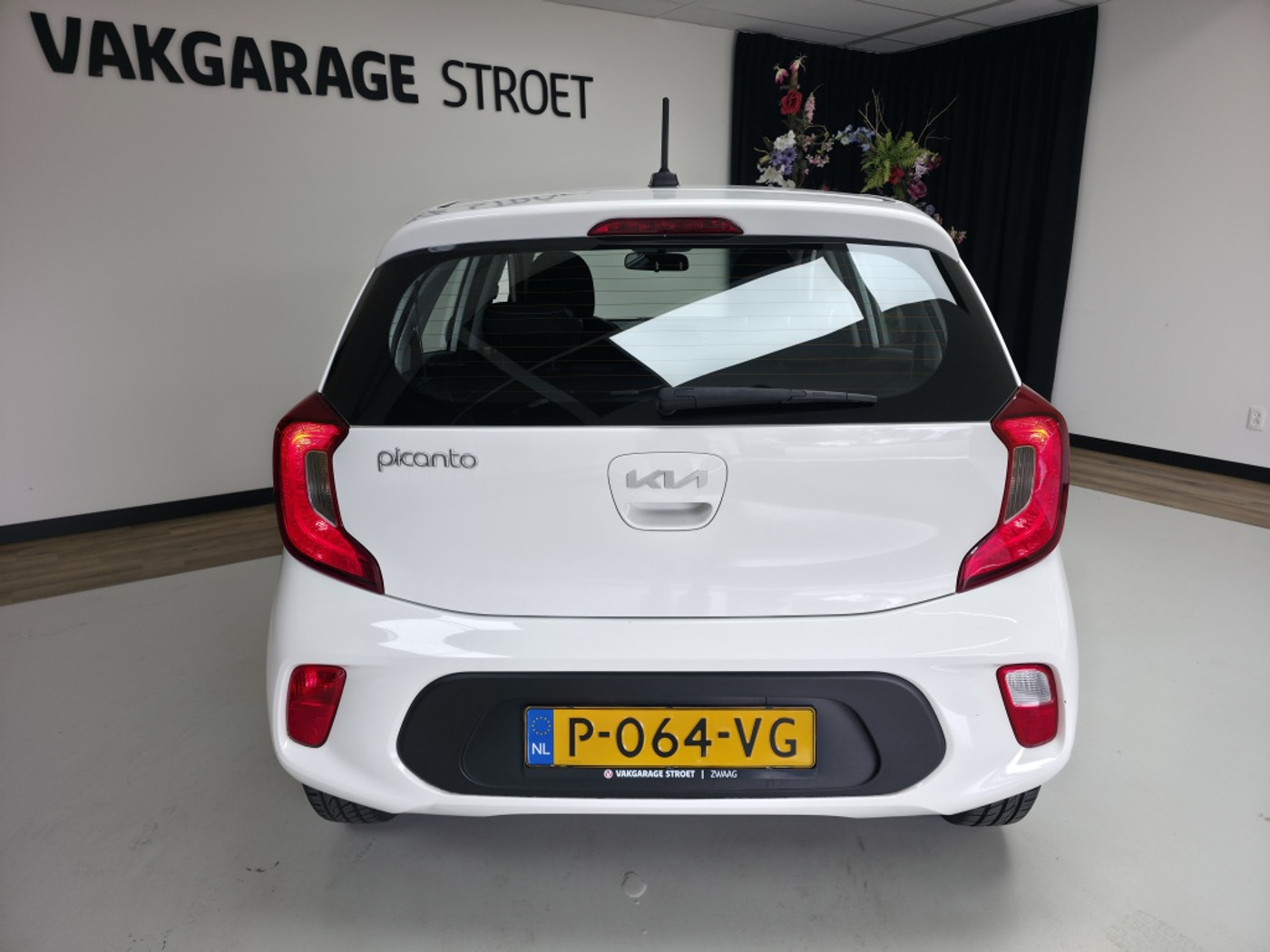 Foto van Kia Picanto