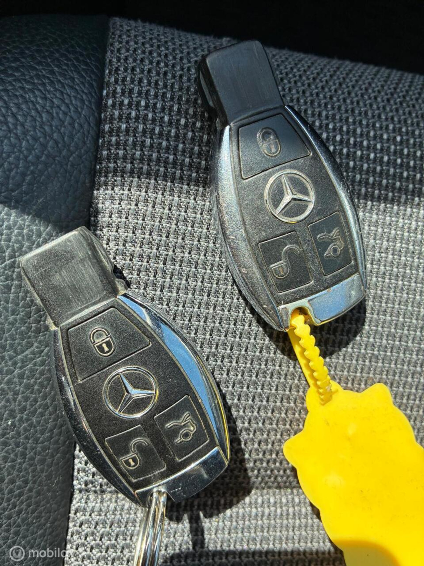 Foto van Mercedes-Benz C 180