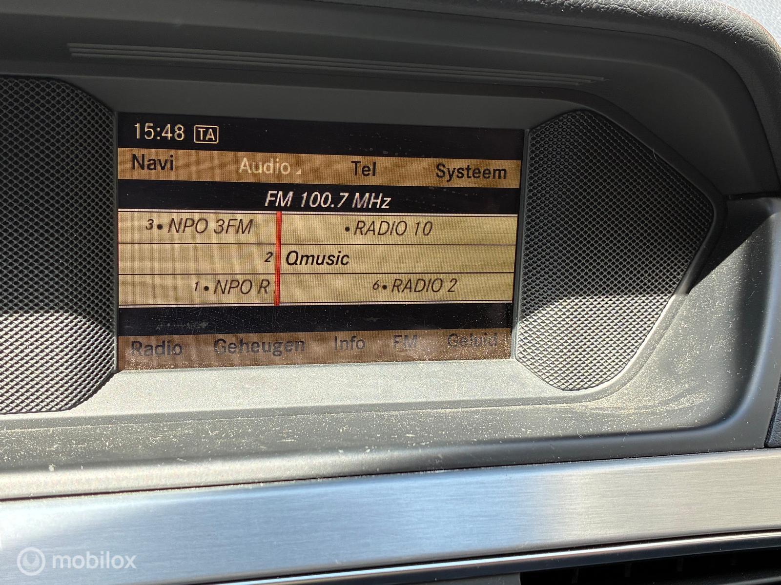 Foto van Mercedes-Benz C 180