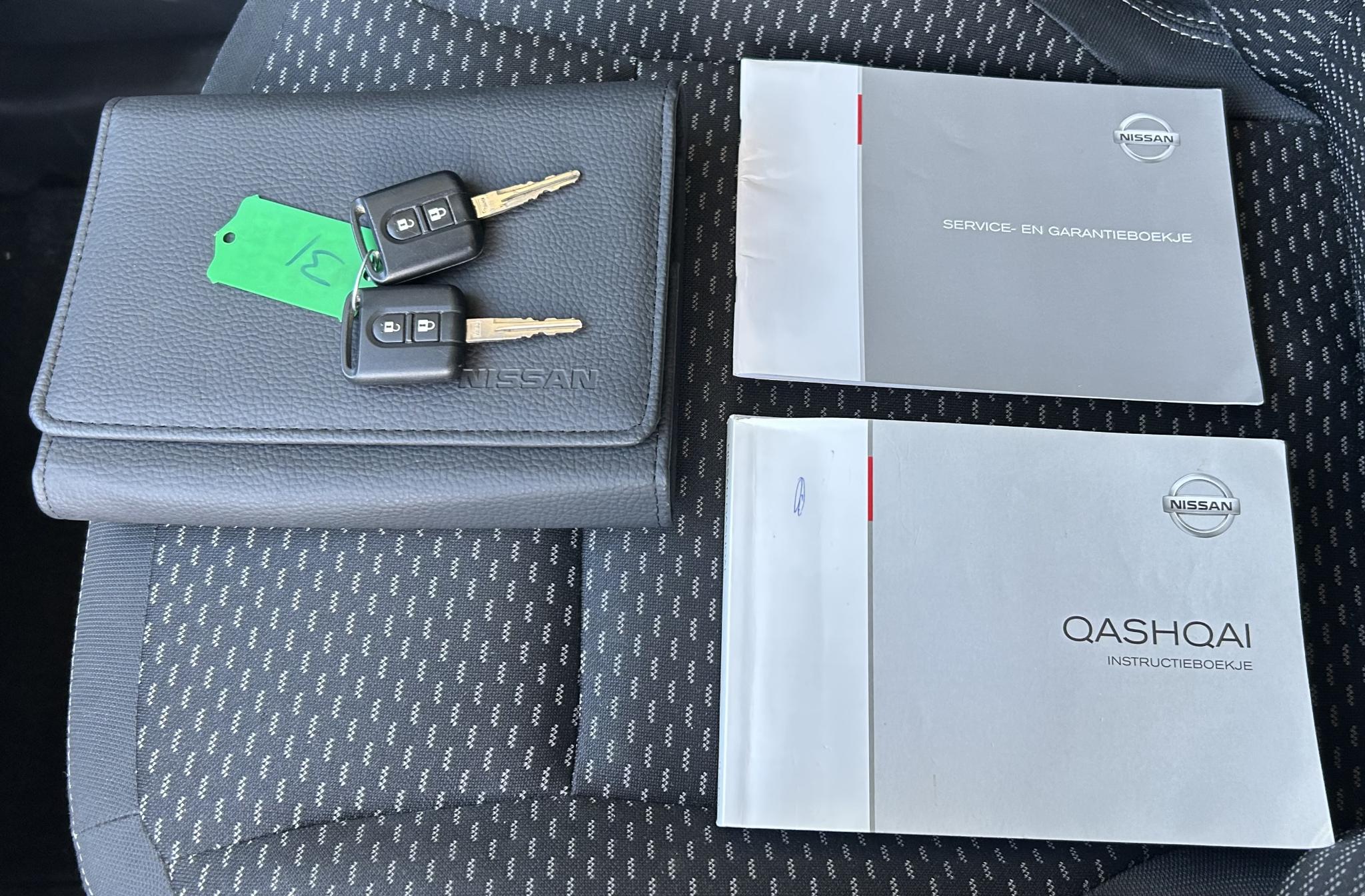 Foto van Nissan Nissan Qashqai