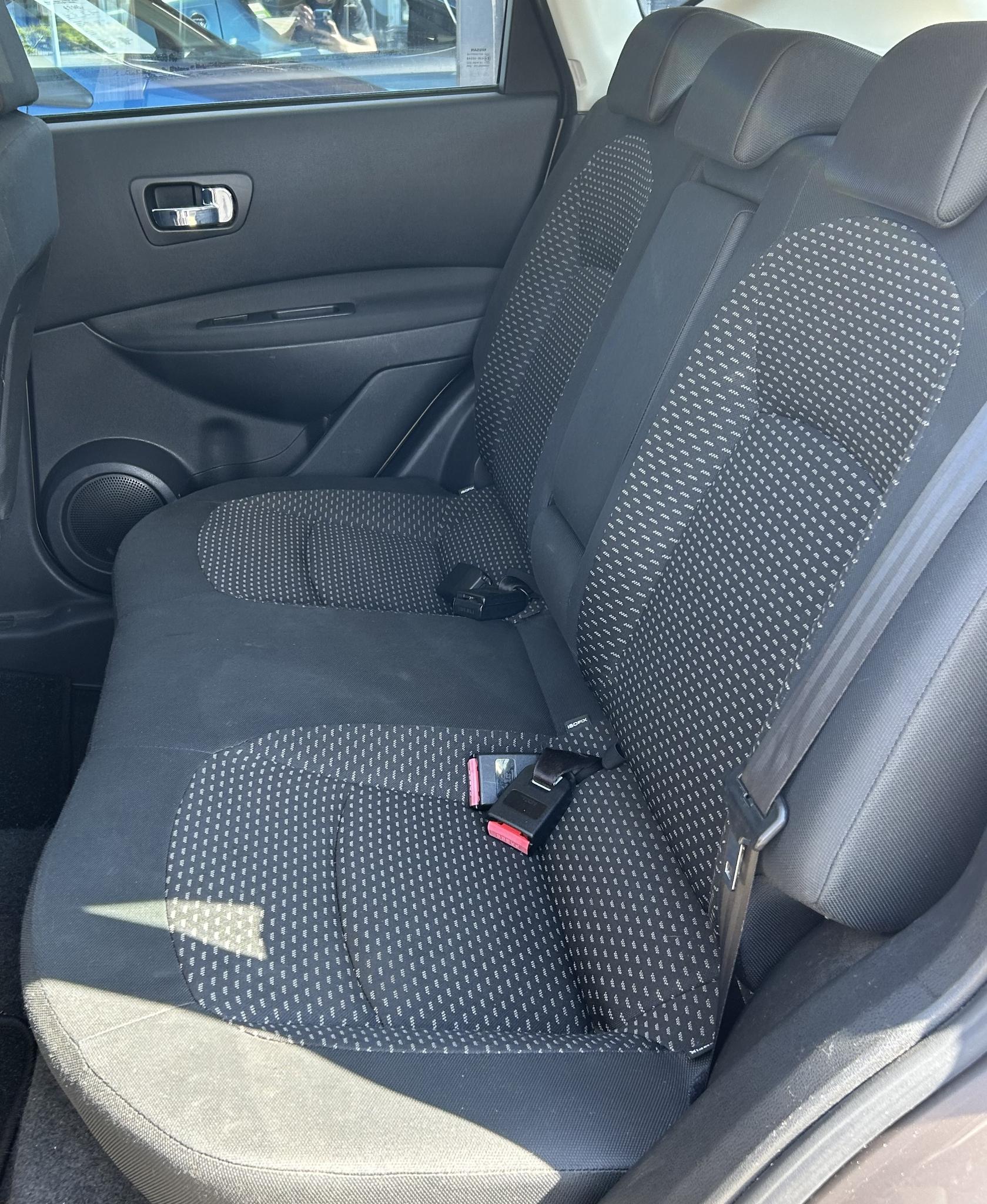 Foto van Nissan Nissan Qashqai