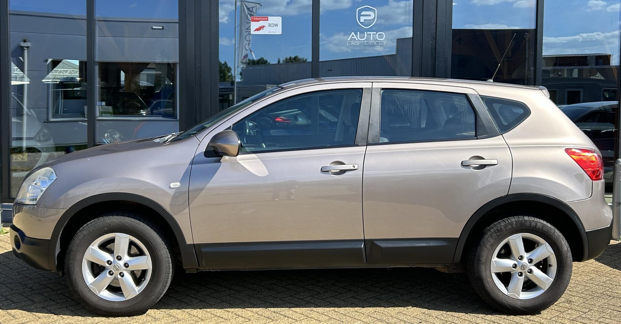 Foto van Nissan Nissan Qashqai
