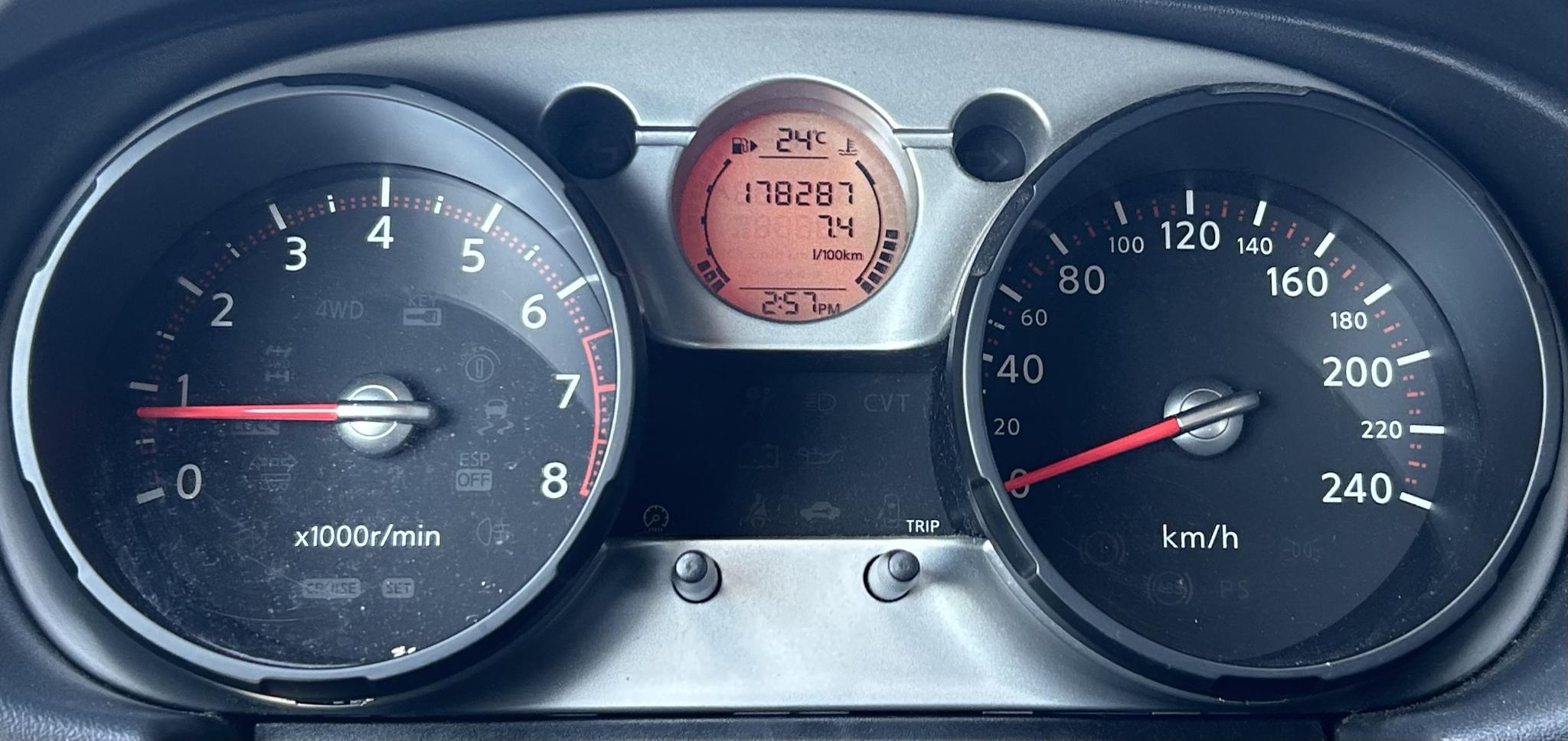 Foto van Nissan Nissan Qashqai