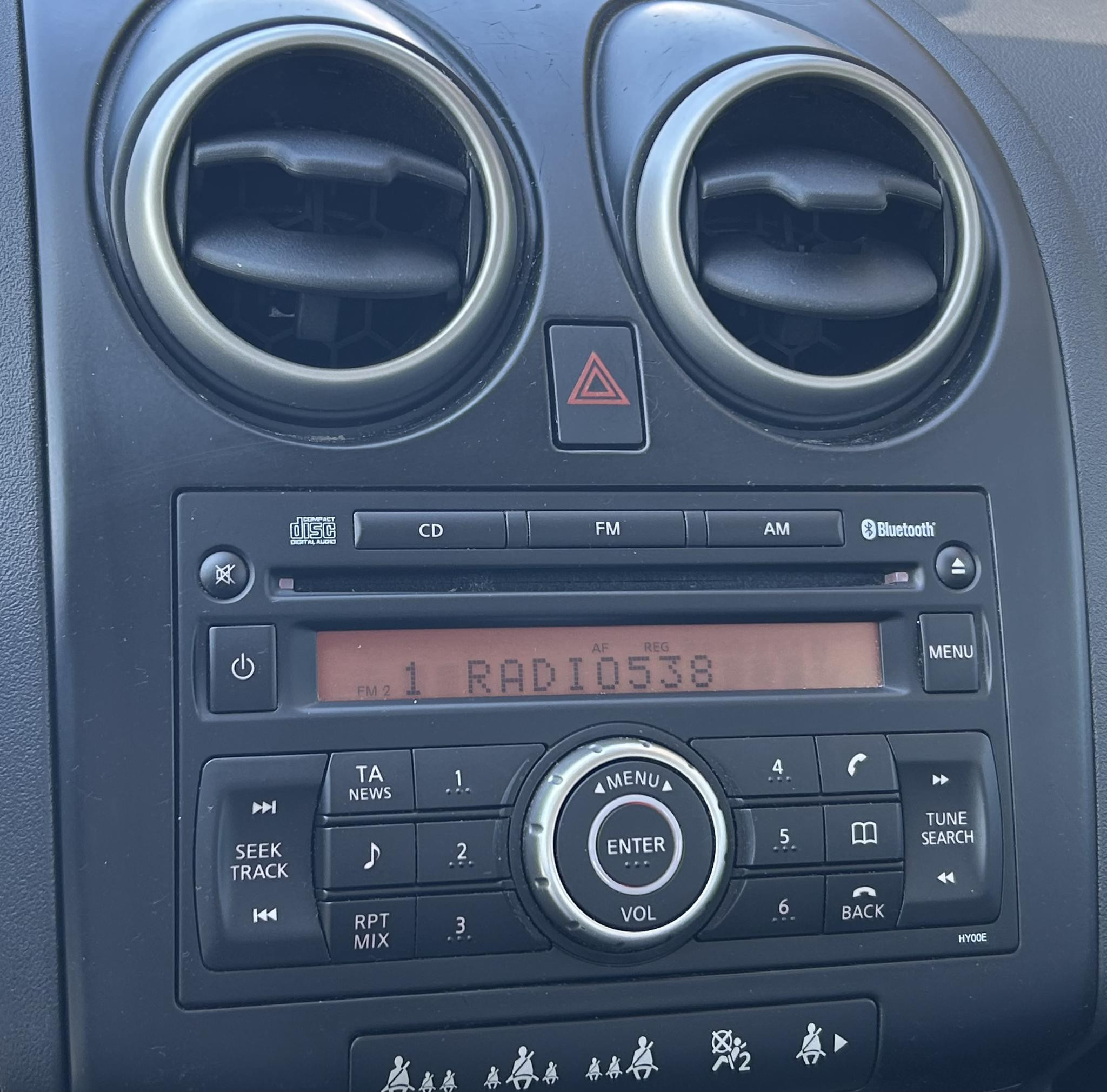 Foto van Nissan Nissan Qashqai