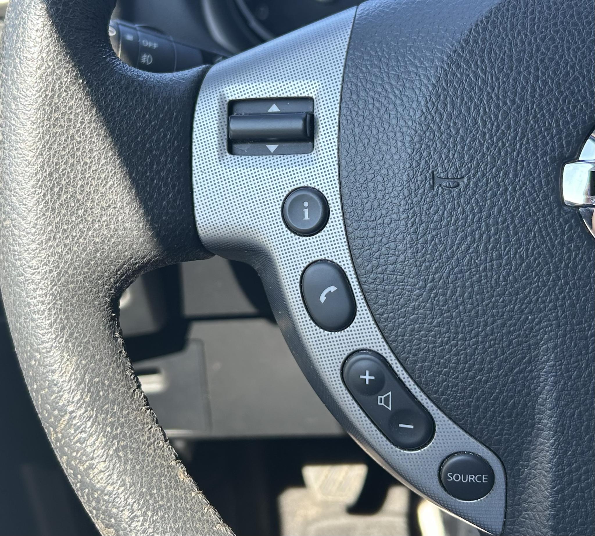 Foto van Nissan Nissan Qashqai