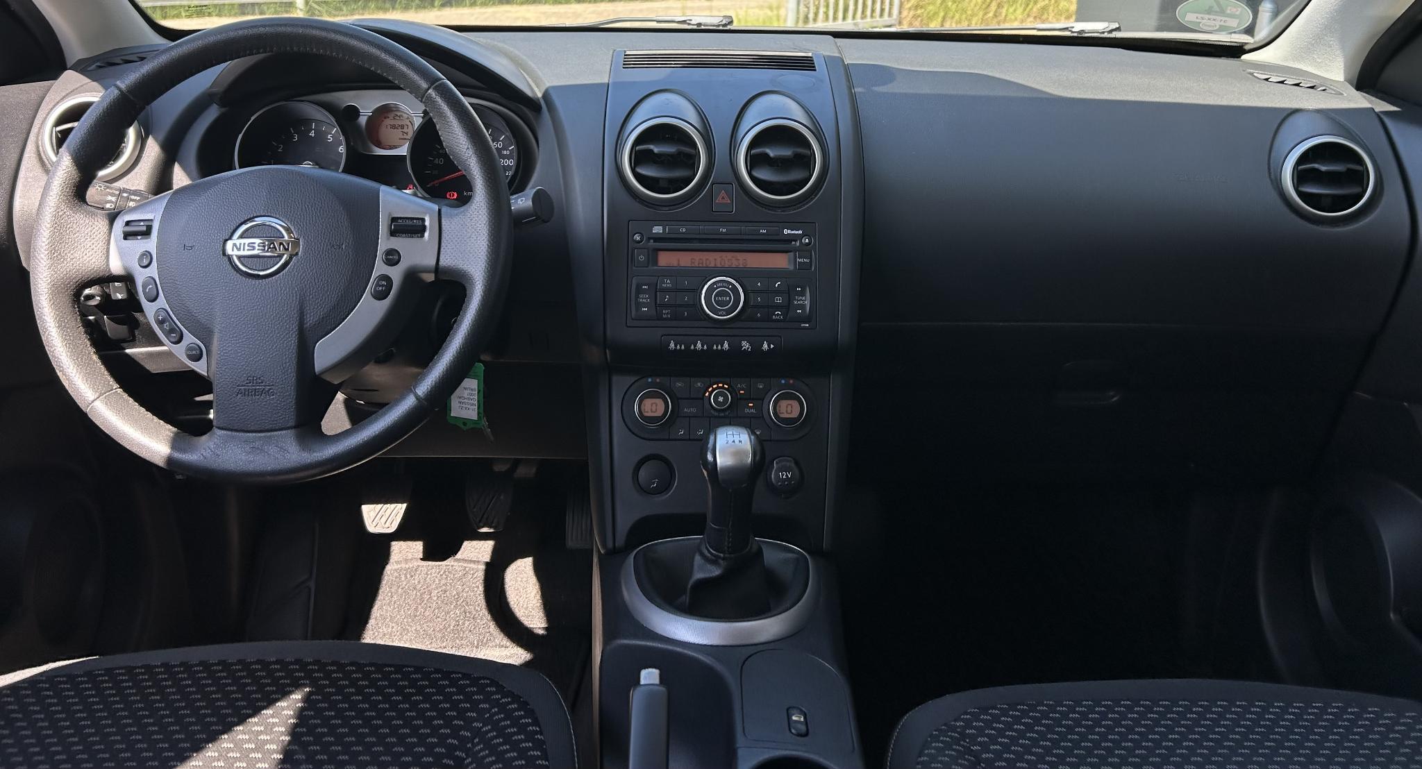 Foto van Nissan Nissan Qashqai