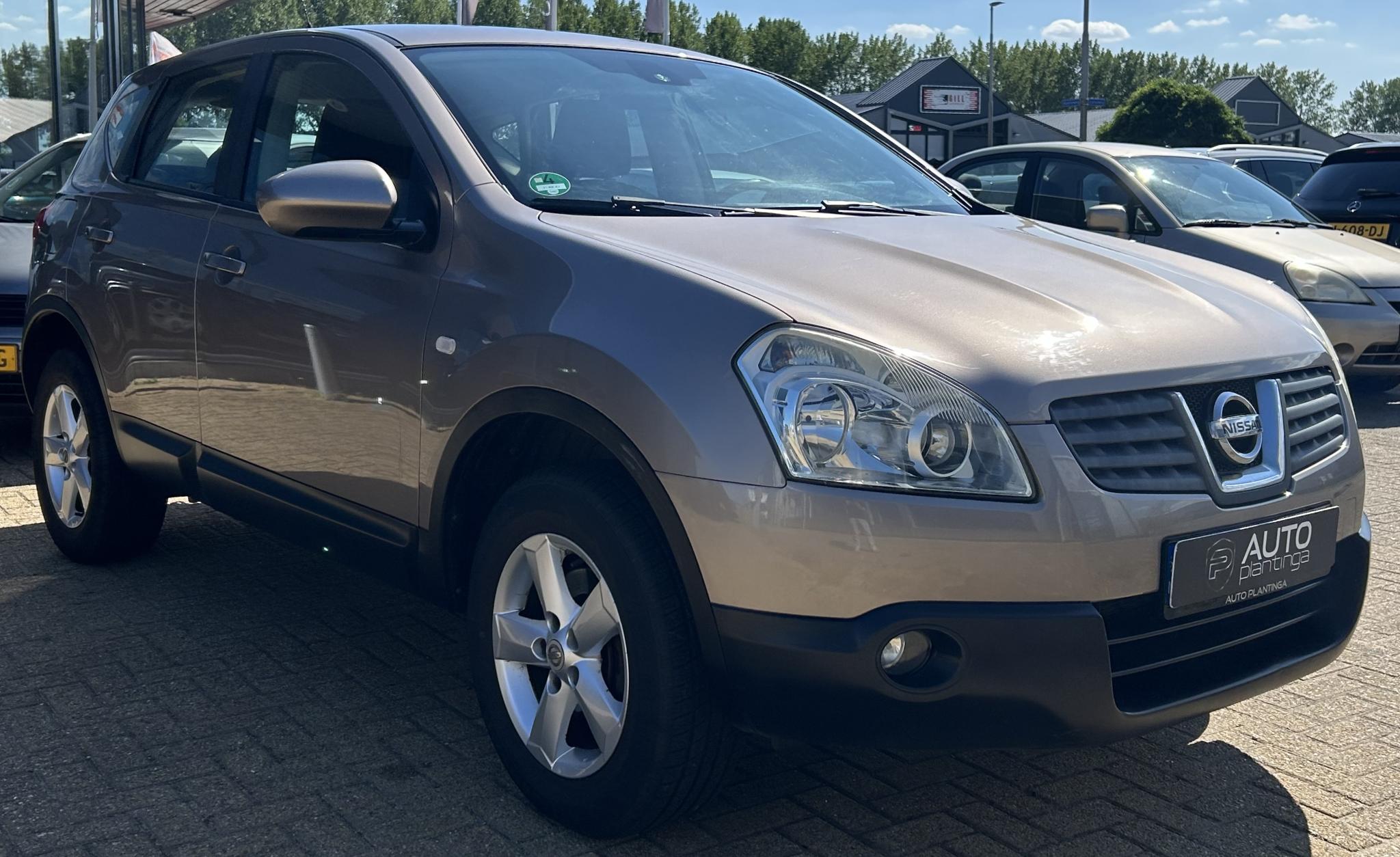 Foto van Nissan Nissan Qashqai