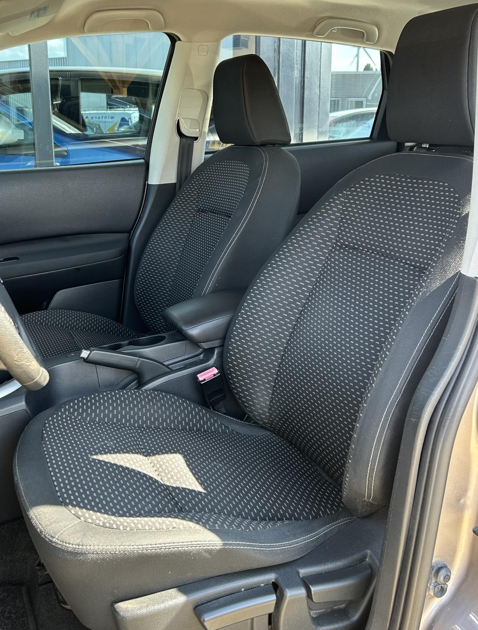 Foto van Nissan Nissan Qashqai