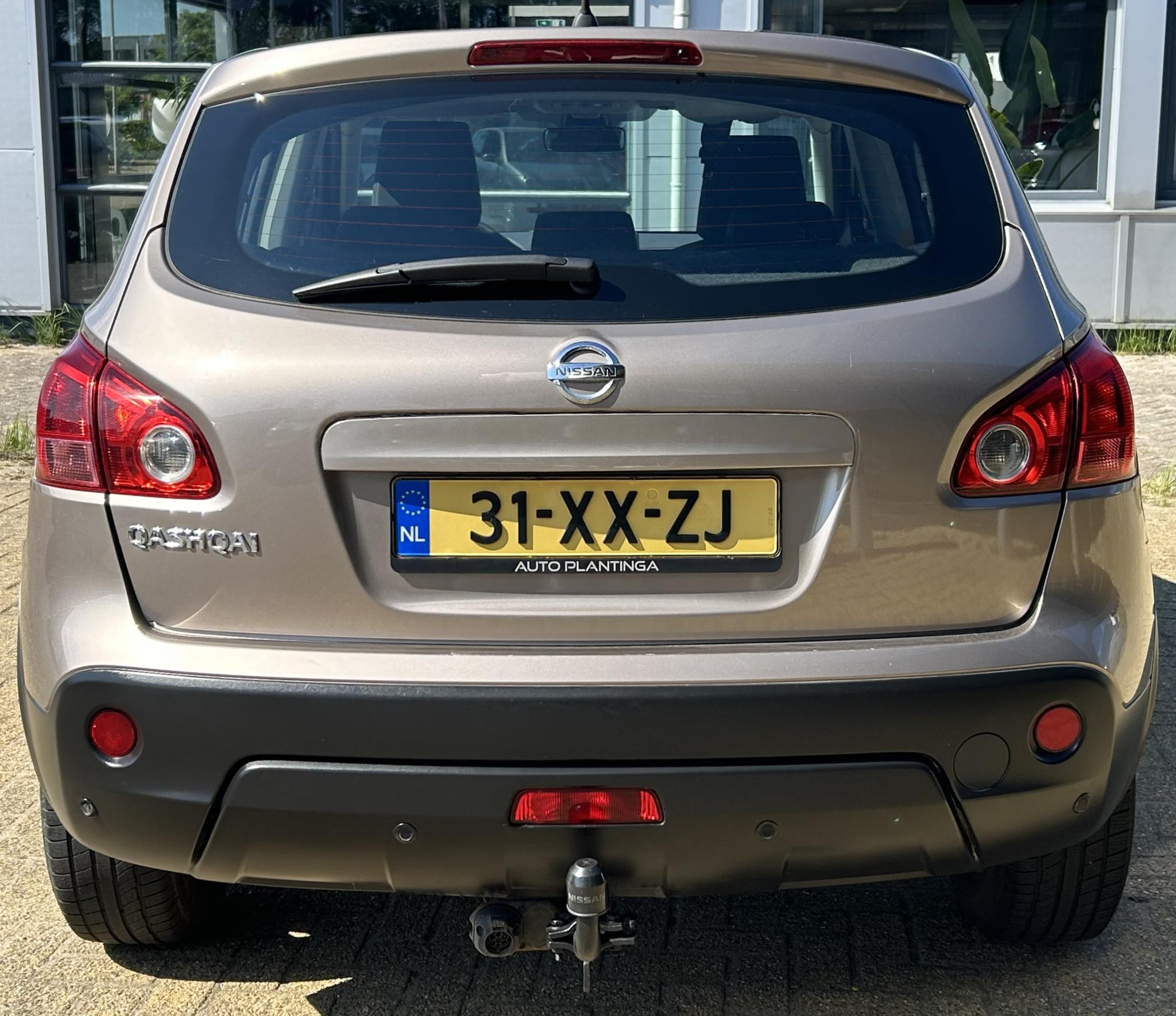 Foto van Nissan Nissan Qashqai