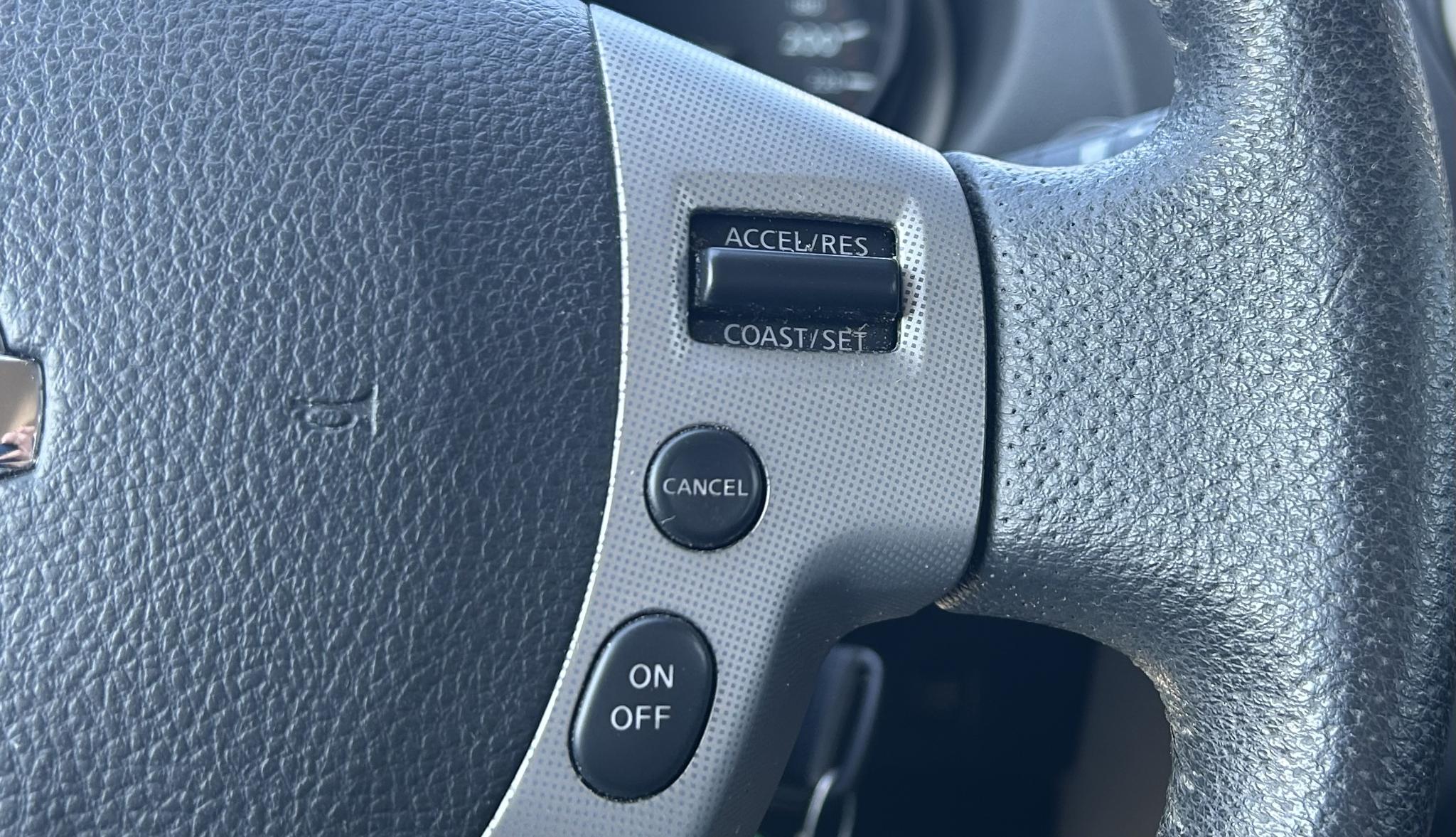 Foto van Nissan Nissan Qashqai