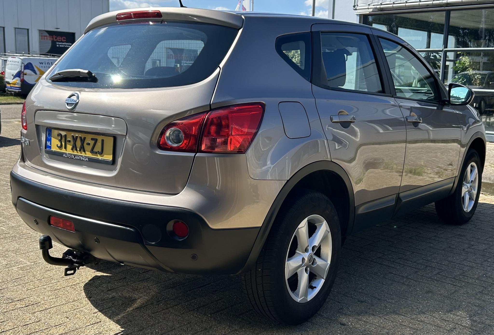 Foto van Nissan Nissan Qashqai