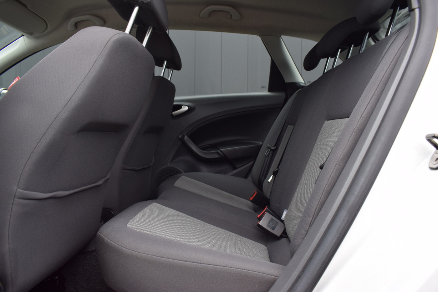 Foto van Seat Ibiza ST