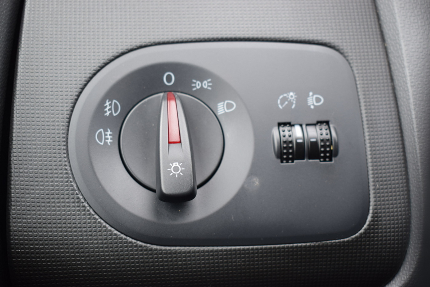 Foto van Seat Ibiza ST